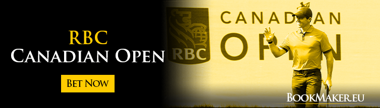 2024 RBC Canadian Open PGA Betting